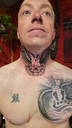 Explore real heart tattoo ideas, creative tattoo ideas in Kalispell, available at Swindler Ink