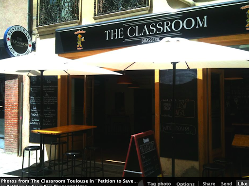 The Classroom Toulouse