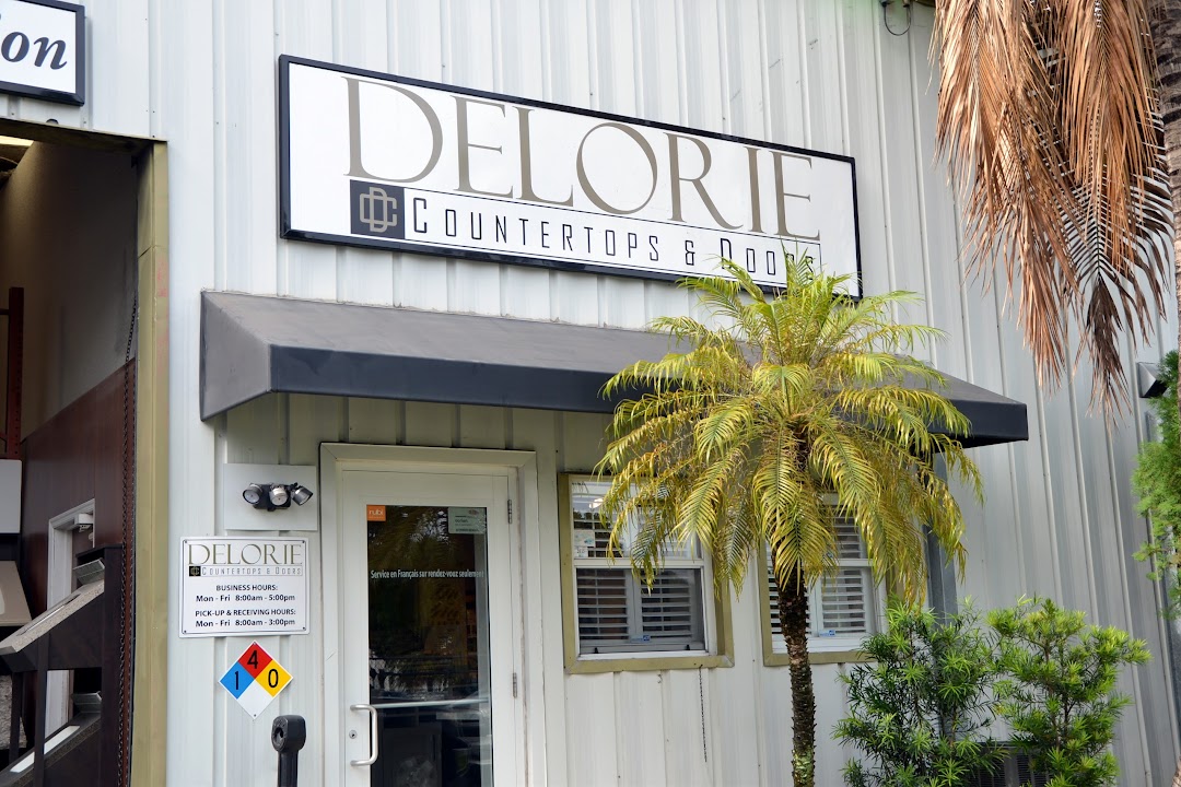 Delorie Countertops & Doors Inc