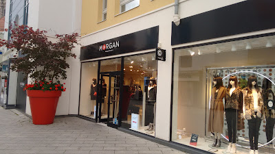 Morgan à Mulhouse