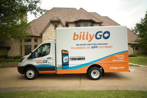 billyGO Plumbing Heating and Air