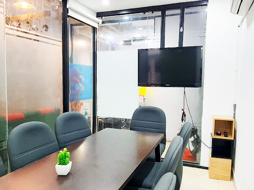 Cho thuê phòng họp Phú Nhuận 70k/giờ | Meeting Room - The bib Space