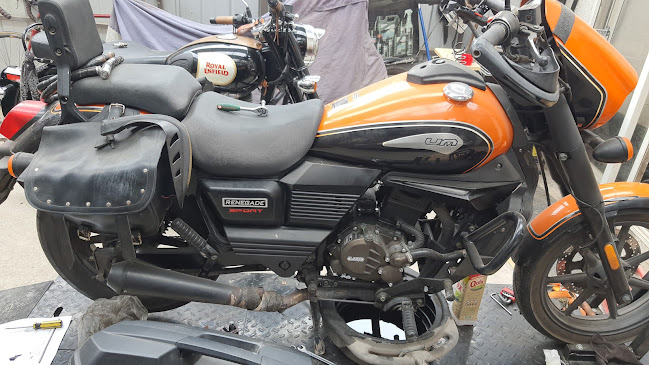 Opiniones de ServyRep Motos en Ñuñoa - Tienda de motocicletas