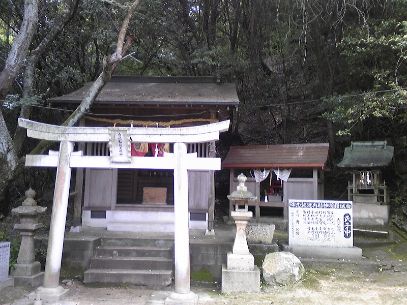 白城稲荷神社