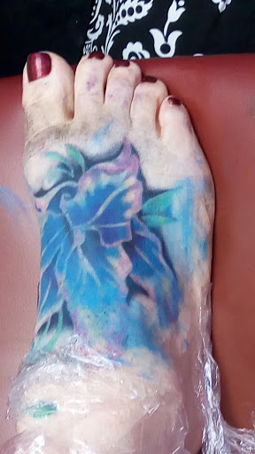 Tattoo Shop «Las Vegas Tattoo Co», reviews and photos, 1829 E 7th Ave, Tampa, FL 33605, USA