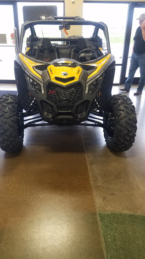 Motorcycle Dealer «CC Powersports», reviews and photos, 327 Centre Dr, Shepherdsville, KY 40165, USA