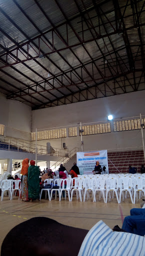 Indoors Section, Nigeria, Event Venue, state Yobe