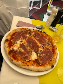 Pizza du Restaurant italien Casa Di Famiglia à Sartrouville - n°6