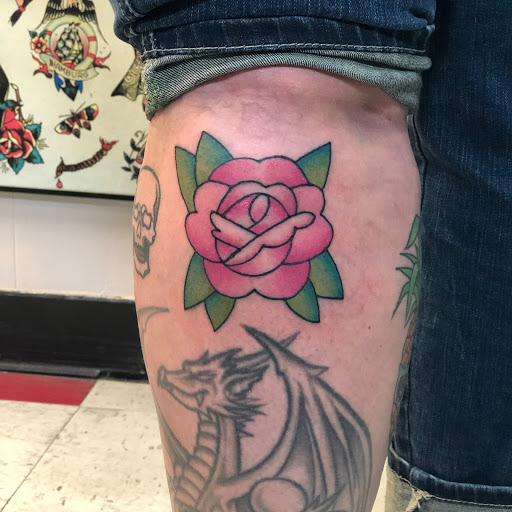 Explore anniversary tattoo ideas, creative tattoo ideas in Anaheim, available at Autumn Moon Tattoo