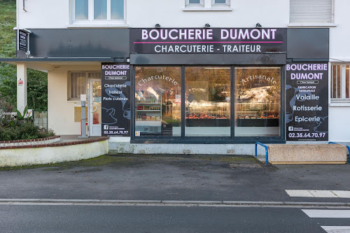 Boucherie Dumont à Fontaine-le-Bourg