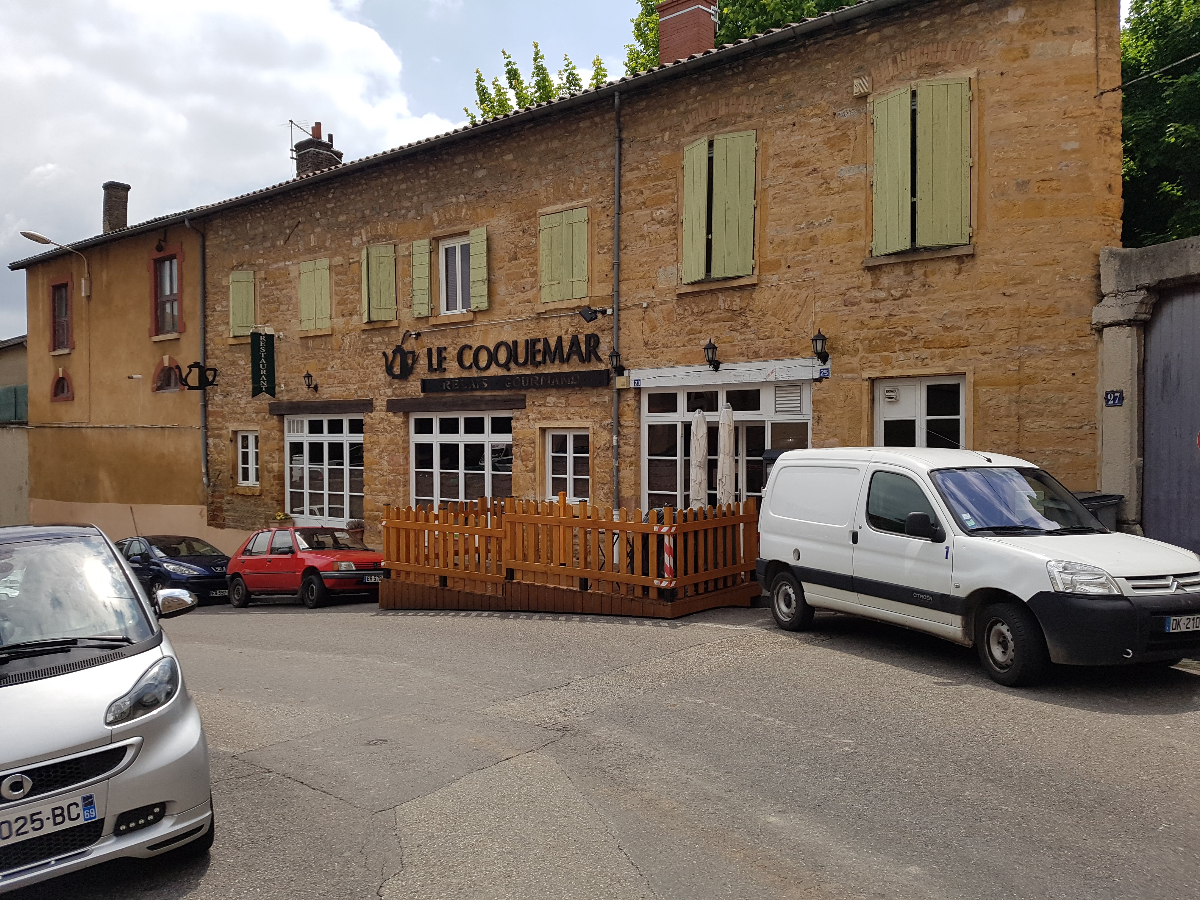 Photo n° 5 de l'avis de Martial.e fait le 15/05/2018 à 13:32
