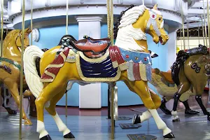 Eldridge Park Carousel image