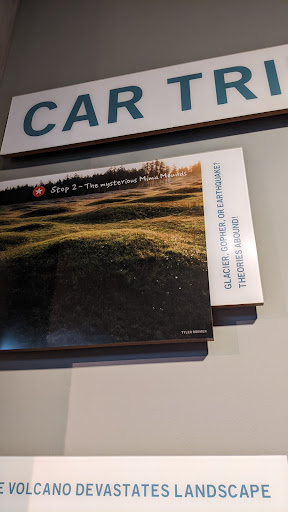 History Museum «Washington State History Museum», reviews and photos, 1911 Pacific Ave, Tacoma, WA 98402, USA