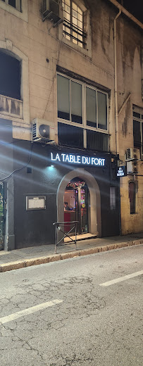 Les plus récentes photos du Restaurant français La Table du Fort Restaurant Marseille Vieux-Port - n°1