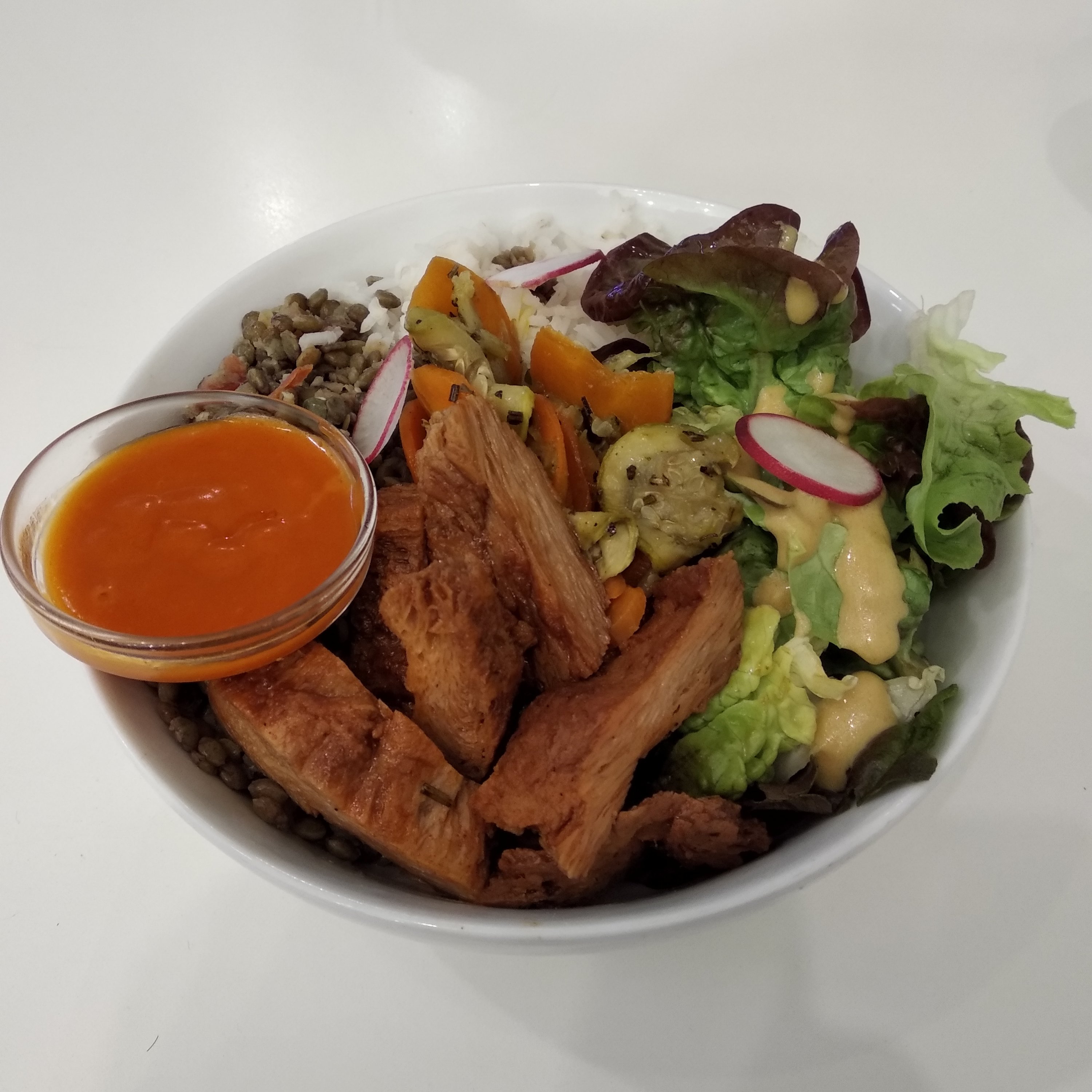 Photo n° 1 de l'avis de Nicolas.j fait le 04/07/2020 à 13:20