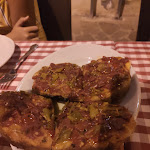 Photo n°1 de l'avis de Canio.c fait le 26/07/2022 à 11:08 sur le  trattoria dei poeti à Rocca Imperiale