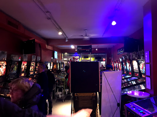 Amusement Center «Modern Pinball NYC Arcade, Party Place & Museum», reviews and photos, 362 3rd Ave, New York, NY 10016, USA