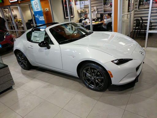 Mazda Dealer «CJ Wilson Mazda of Countryside», reviews and photos, 6060 South La Grange Road, Countryside, IL 60525, USA