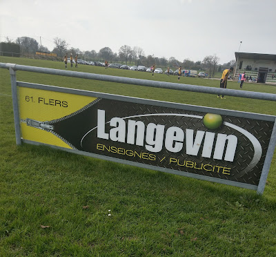 Entreprise d’enseigne et signalétique - LANGEVIN PUBLICITE à Flers