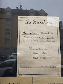 Les plus récentes photos du Restaurant Le Sissebisse à Champagnole - n°6