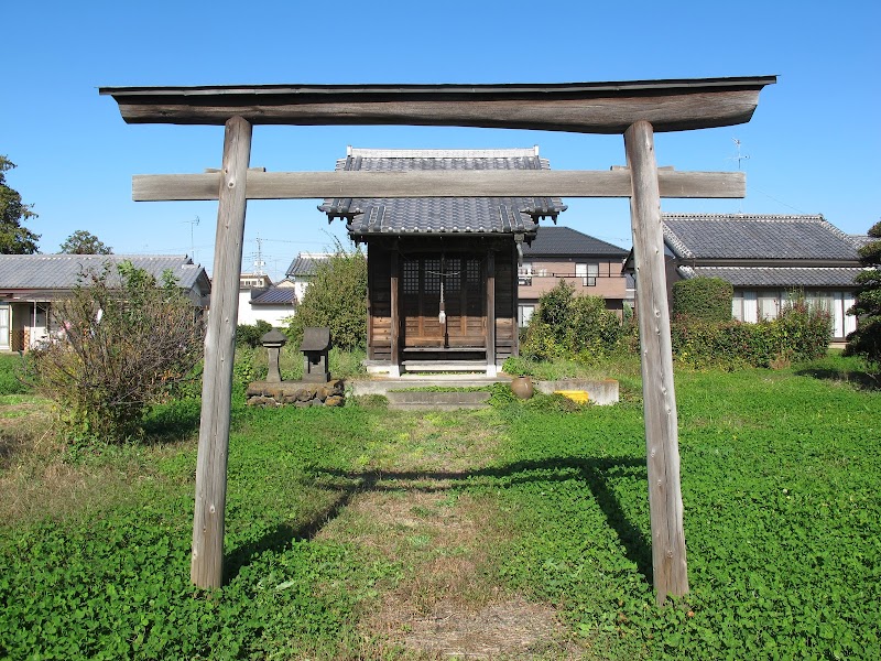 廐戸神社