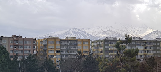 Kayseri Büyükşehir Belediyesi Ek Hizmet Binası