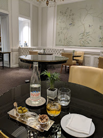 Plats et boissons du Restaurant Hôtel San Régis à Paris - n°5