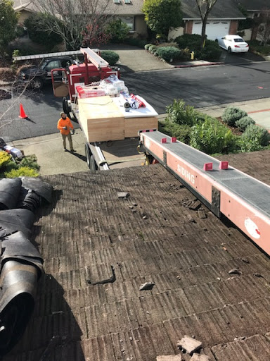 Roofing Contractor «Northbay Roofing & Gutters Inc.», reviews and photos, 887 Sebastopol Rd, Santa Rosa, CA 95407, USA