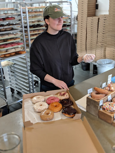 Donut Shop «Union Square Donuts», reviews and photos, 20 Bow St, Somerville, MA 02143, USA