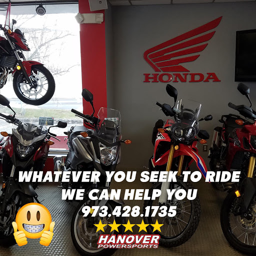 Motorcycle Dealer «Hanover Powersports Honda Yamaha KTM», reviews and photos, 210 NJ-10, East Hanover, NJ 07936, USA