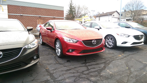 Mazda Dealer «Kelly Mazda», reviews and photos, 1200 Wyoming Ave, Scranton, PA 18509, USA