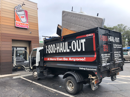 1-800-Haul-Out Atlanta Junk Removal