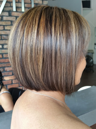 Beauty Salon «Off 7th Hair Salon», reviews and photos, 115 Mark Tree Rd, Centereach, NY 11720, USA