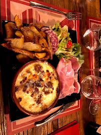 Plats et boissons du Pizzeria Pizzéria La Rando à Besse-et-Saint-Anastaise - n°16