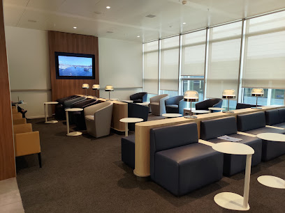 Air France KLM lounge