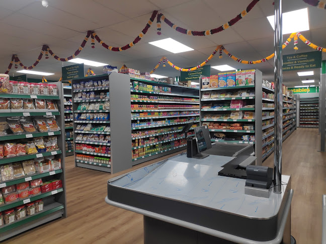 Matha Supermarket - Colchester - Supermarket
