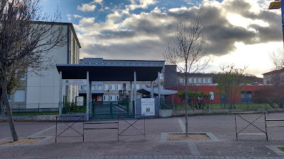 Collège Irène et Frédéric Joliot Curie à Aubière