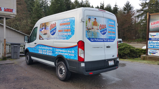 Sign Shop «Graphic Reflections, Port Orchard Signs», reviews and photos, 1460 SE Sedgwick Rd, Port Orchard, WA 98366, USA