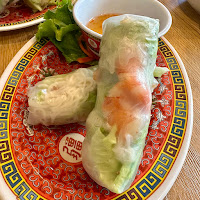 Rouleau de printemps du Restaurant vietnamien Viet Thai Gourmet à Noisiel - n°1