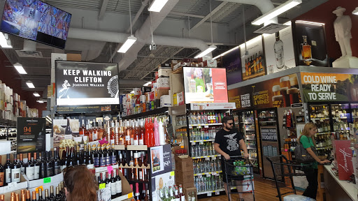 Wine Store «Clifton Commons Spirits and Wine», reviews and photos, 132 Kingsland Rd, Clifton, NJ 07014, USA
