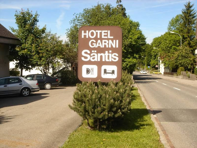 Hotel Säntis