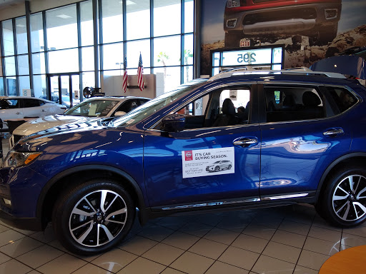 Nissan Dealer «Henderson Nissan», reviews and photos, 295 Auto Mall Dr, Henderson, NV 89014, USA