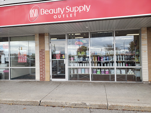 Beauty Supply Outlet Hamilton