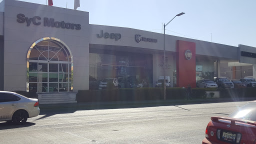 Concesionarios alfa romeo en Guadalajara