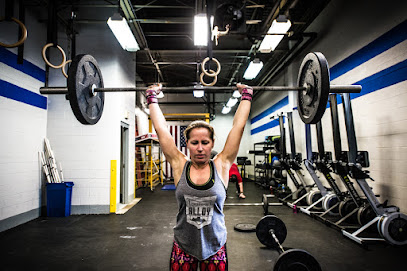 Industrial Athletics - CrossFit Alloy, Pittsburgh  - 1707 Pennsylvania Ave, Pittsburgh, PA 15233
