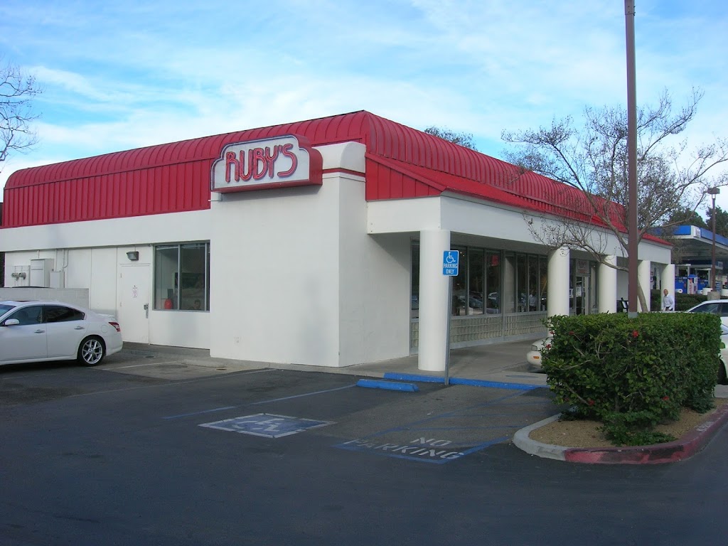Ruby's Diner 92887