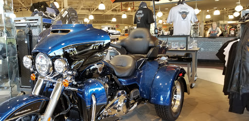 Harley-Davidson Dealer «Warren Harley-Davidson», reviews and photos, 2102 Elm Rd, Cortland, OH 44410, USA