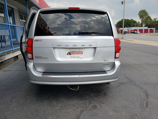 Used Car Dealer «Affordable Rent To Own Used Cars», reviews and photos, 815 E Broadway St, North Little Rock, AR 72114, USA