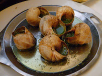 Escargot du Restaurant français Le Congrès Maillot à Paris - n°12