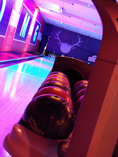Bowling Alley «Brunswick Zone Roswell Lanes», reviews and photos, 785 Old Roswell Rd, Roswell, GA 30076, USA